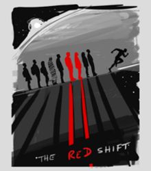 RED Shift Sci-Fi Art